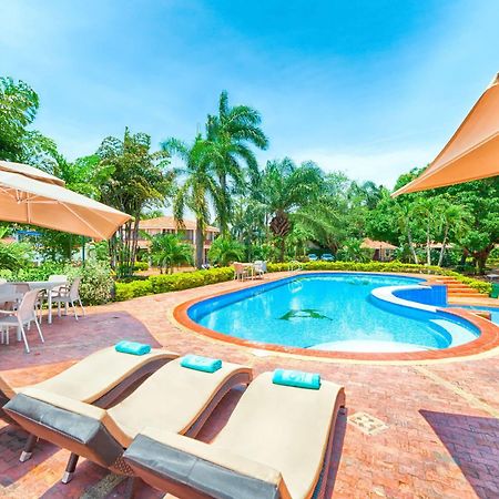 Hotel Campestre La Potra Apiay Εξωτερικό φωτογραφία