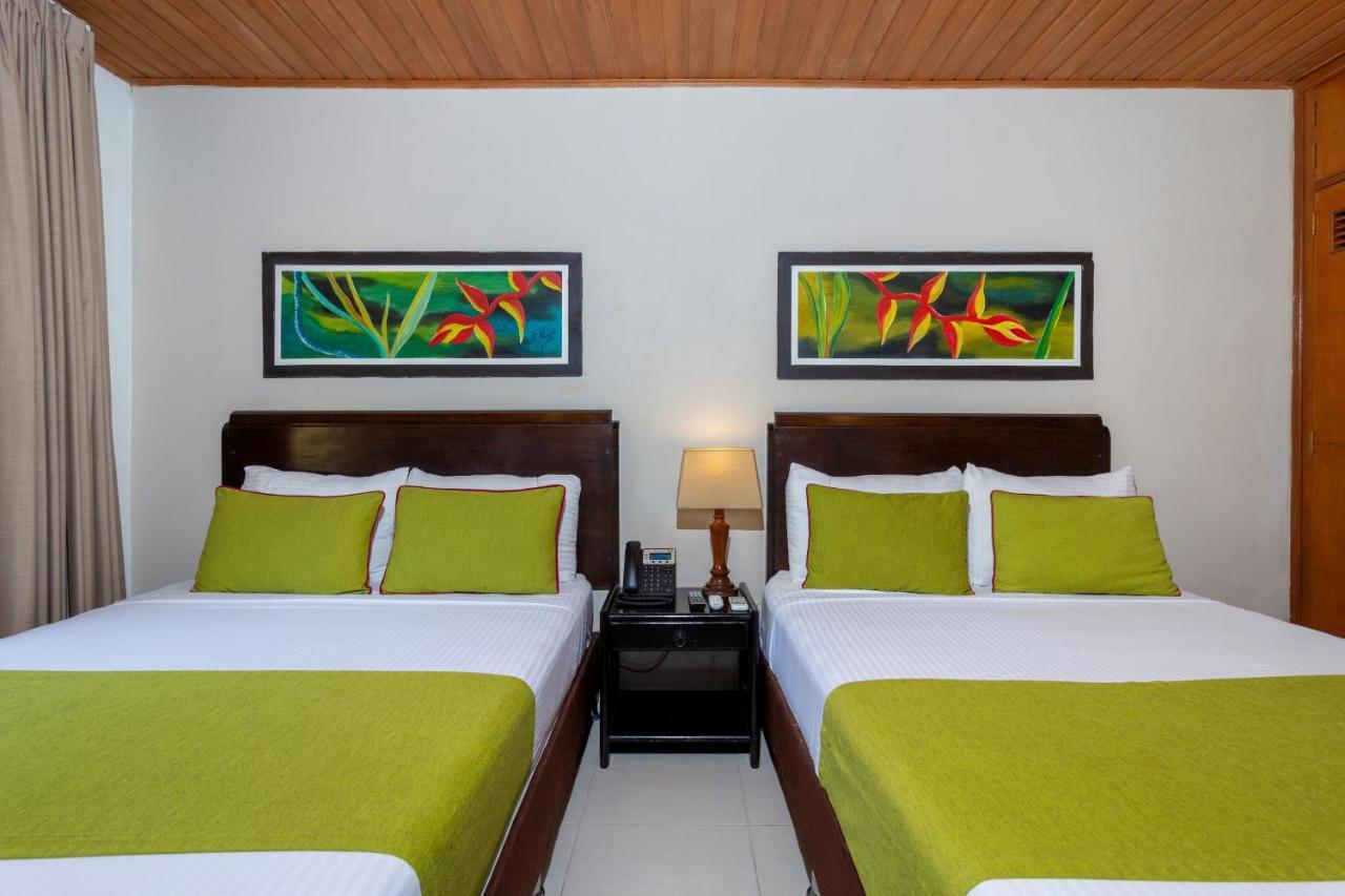 Hotel Campestre La Potra Apiay Εξωτερικό φωτογραφία