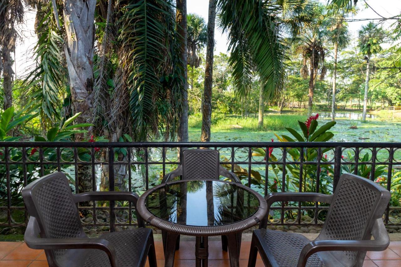 Hotel Campestre La Potra Apiay Εξωτερικό φωτογραφία