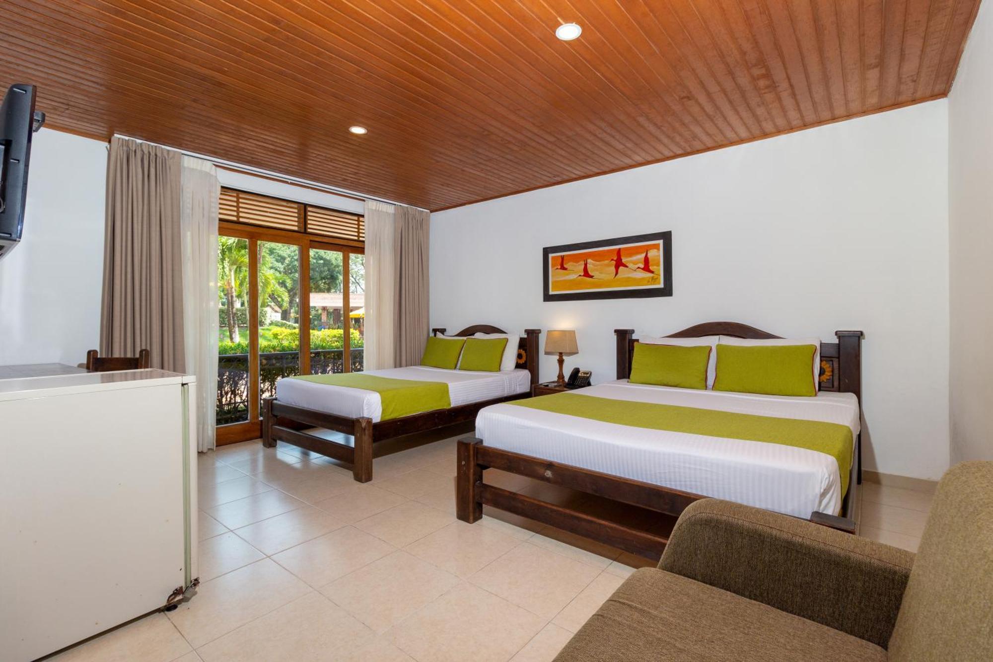Hotel Campestre La Potra Apiay Εξωτερικό φωτογραφία
