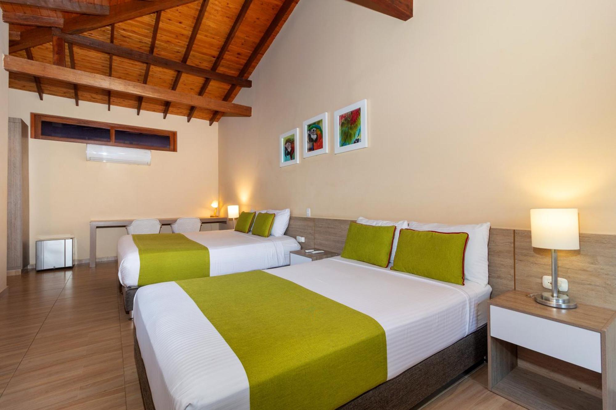 Hotel Campestre La Potra Apiay Εξωτερικό φωτογραφία