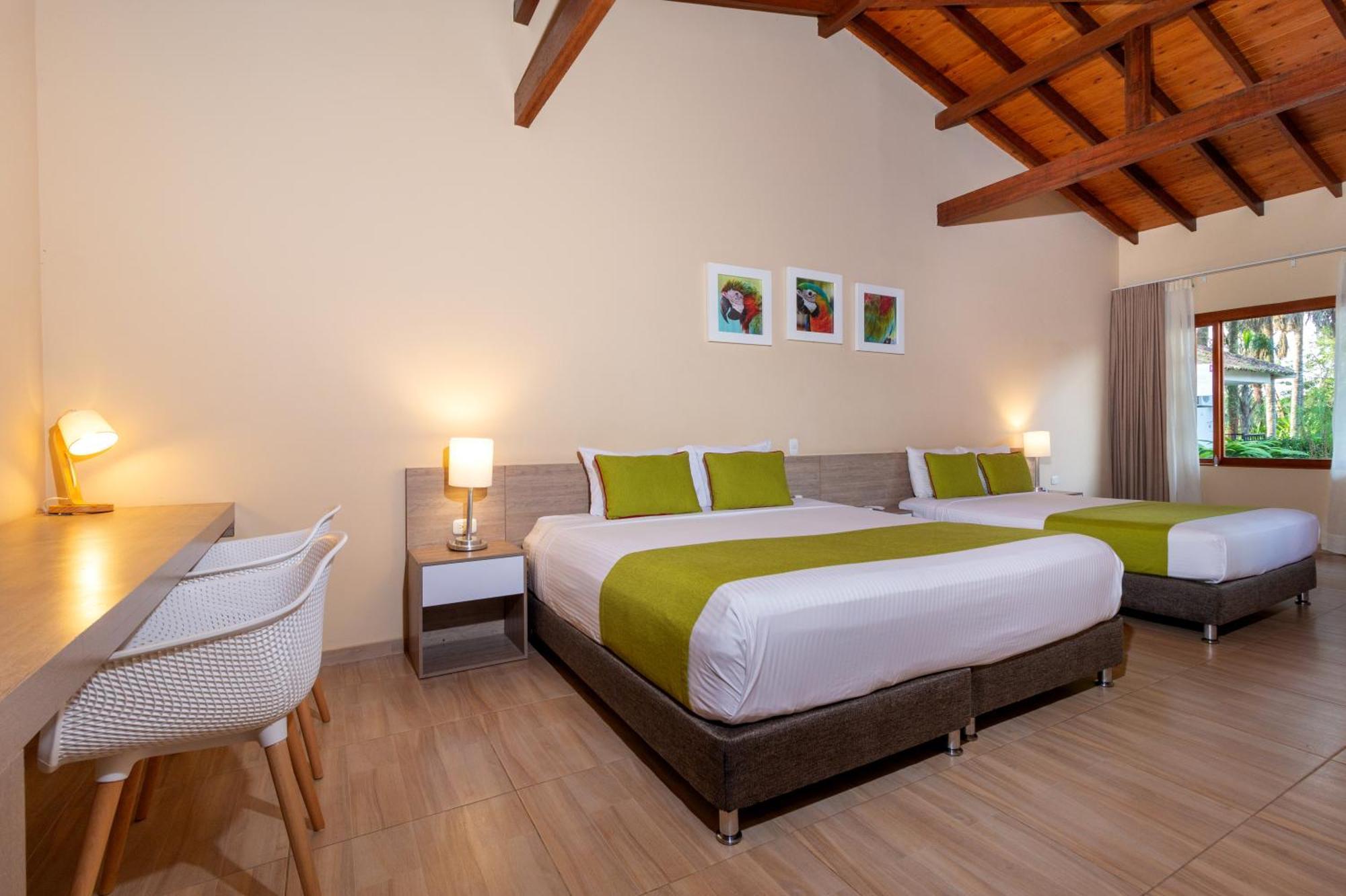 Hotel Campestre La Potra Apiay Εξωτερικό φωτογραφία