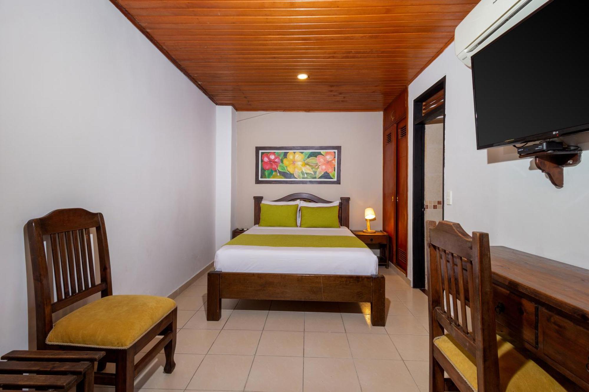 Hotel Campestre La Potra Apiay Εξωτερικό φωτογραφία