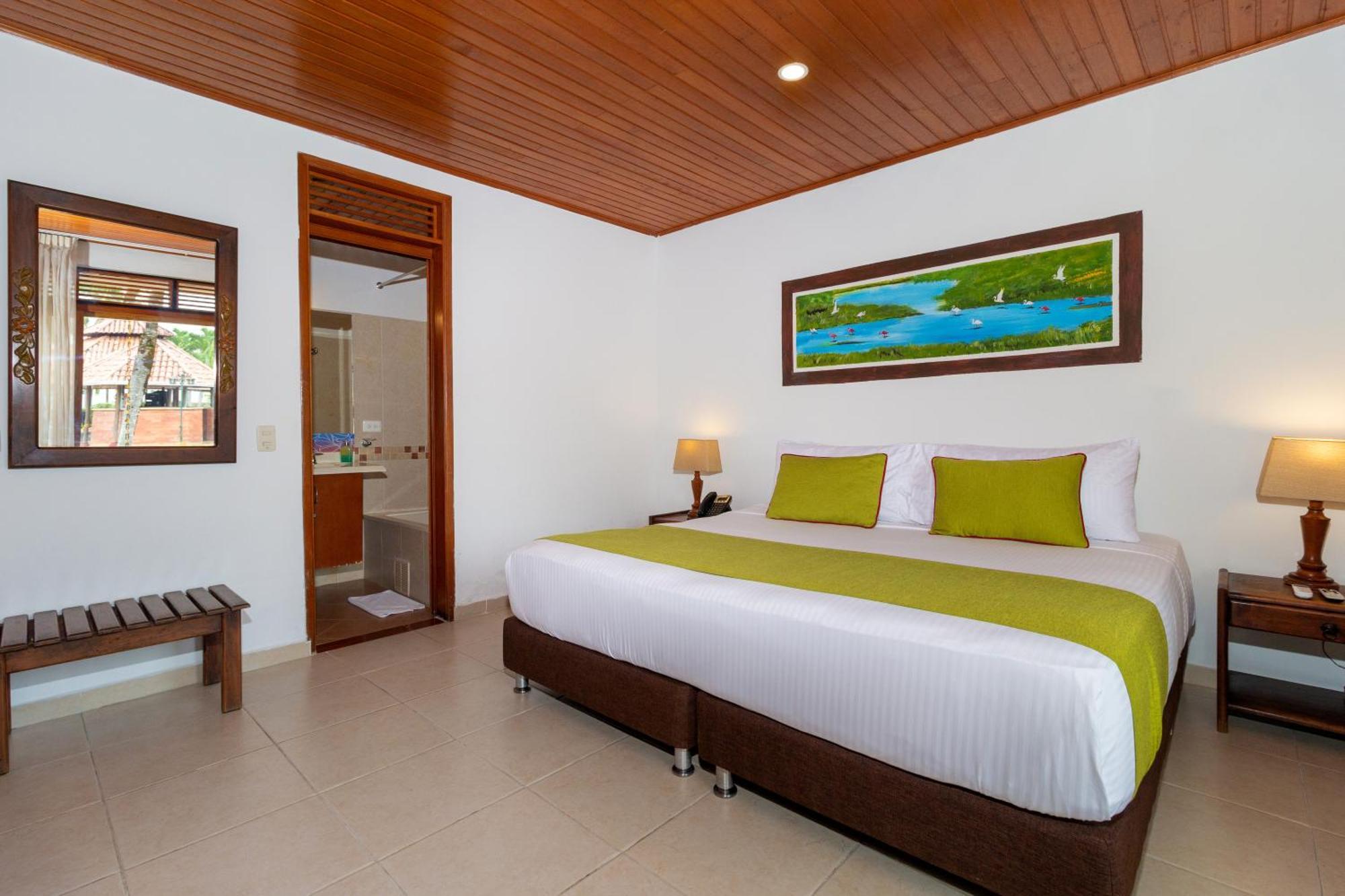 Hotel Campestre La Potra Apiay Εξωτερικό φωτογραφία