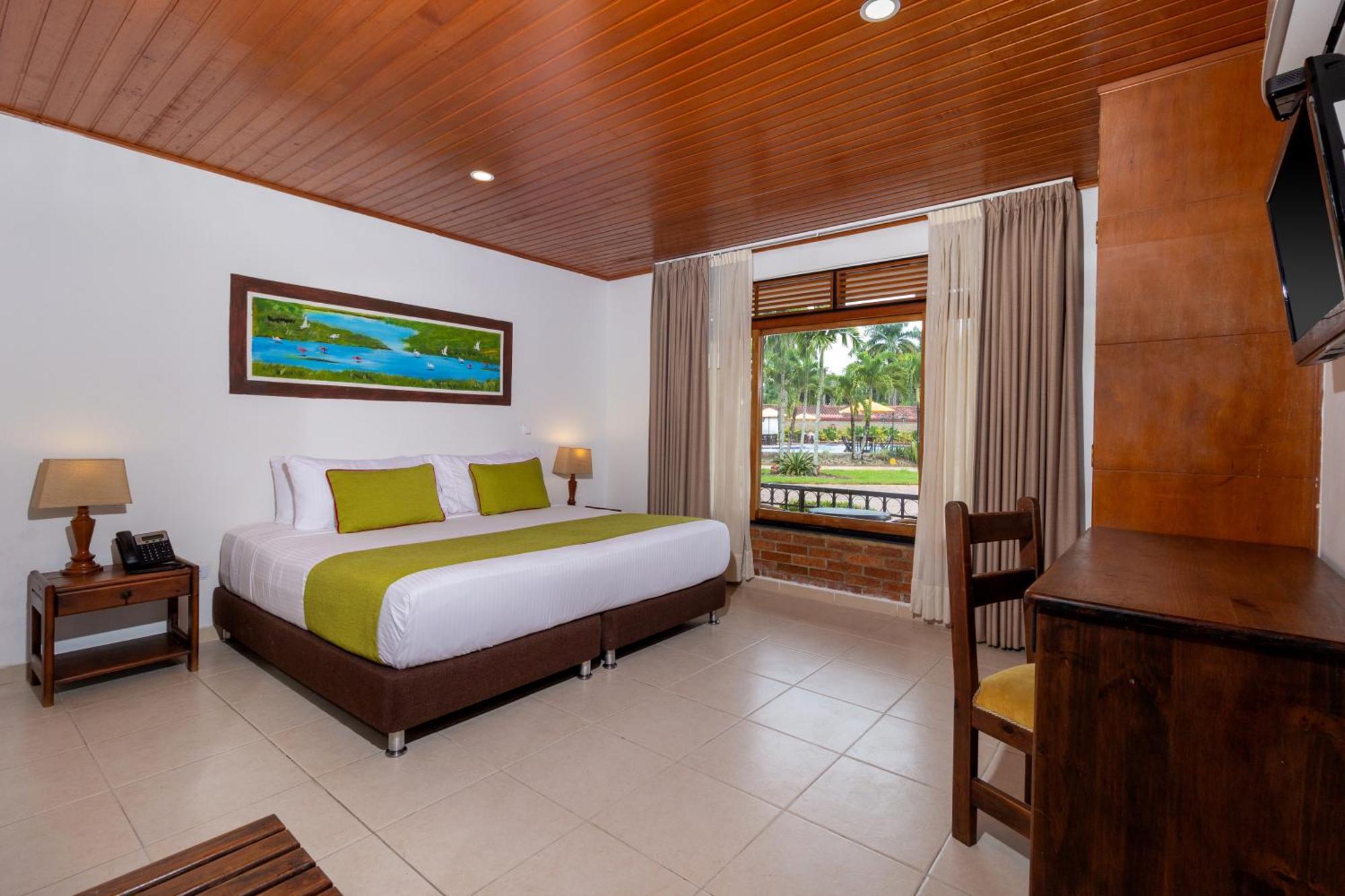 Hotel Campestre La Potra Apiay Εξωτερικό φωτογραφία
