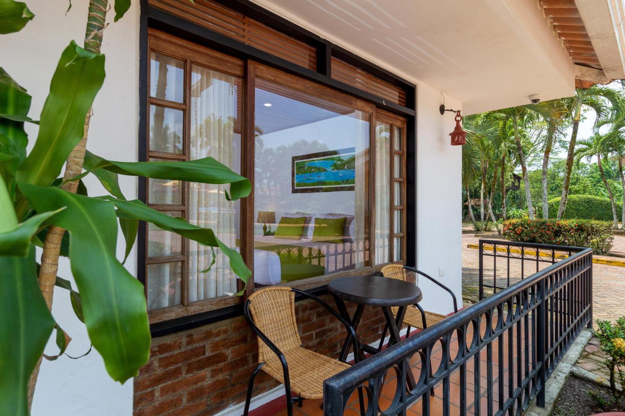 Hotel Campestre La Potra Apiay Εξωτερικό φωτογραφία